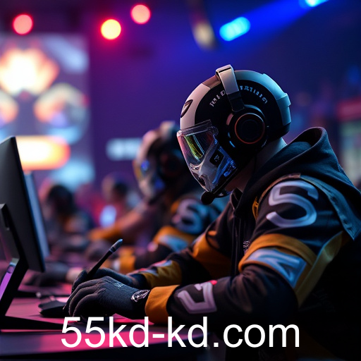 Revolução dos eSports e o Impacto da IA
