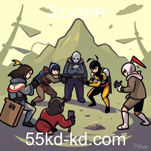 A Ascensão de 55kd no Mundo dos Jogos Virtuais