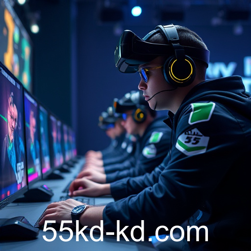Ascensão dos Jogos Ciberpunk no Cenário Global