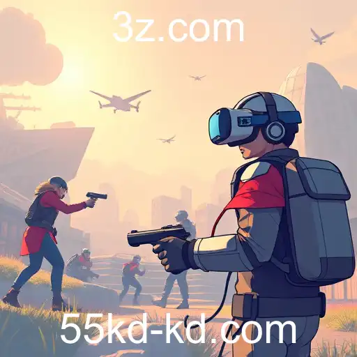 Tendências e Inovações no Mundo dos Jogos Digitais