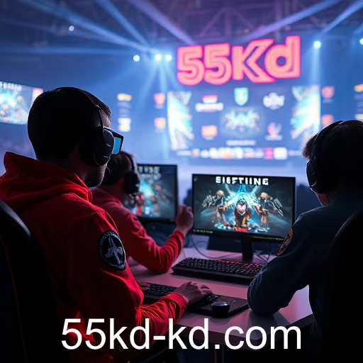 Revolução no Cenário dos eSports
