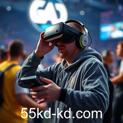 Evolution of Esports in the Past Decade