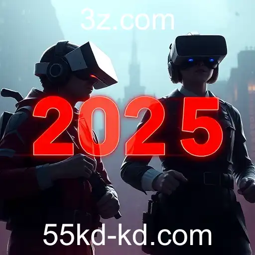 A Revolução dos Jogos Virtuais em 2025