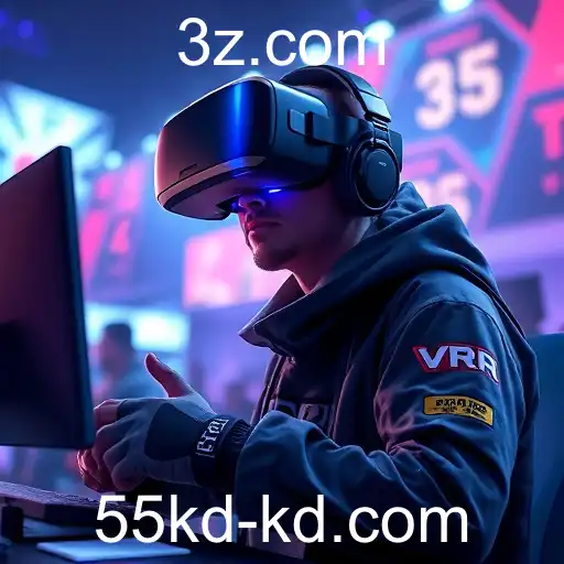 Tendências e Inovações no Mundo dos Jogos