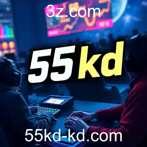 A Revolução do Jogo 55kd no Cenário Atual
