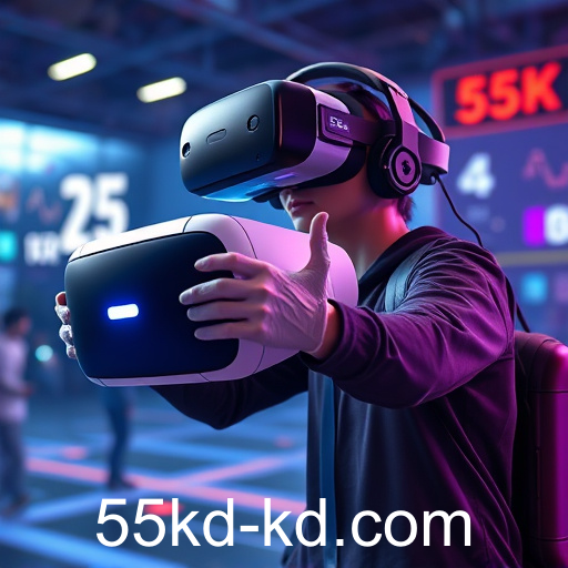 Revolução dos eSports com 55kd