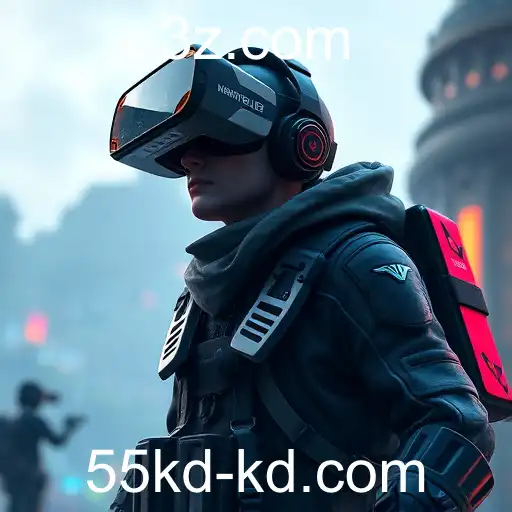 Revolução nos Jogos com o Lançamento de '55kd Rally Arena'