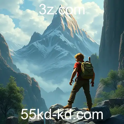 A Ascensão de 55kd no Cenário de Jogos