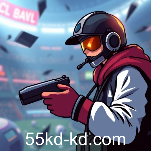 Revolução Tecnológica nos Jogos: O Impacto do 55kd