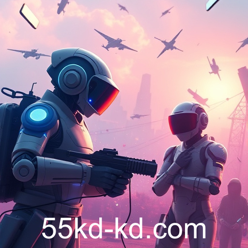 A Revolução dos Games: O Impacto do 5G e AI