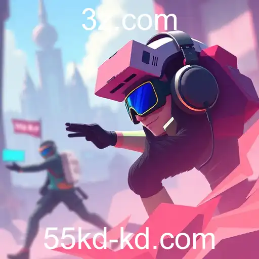 O Impacto Crescente de 55kd na Comunidade de Jogos em 2025