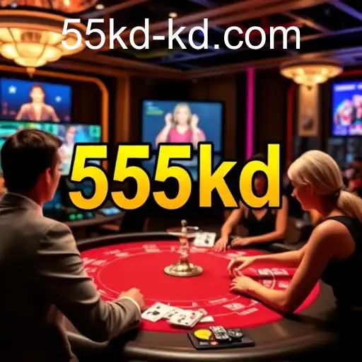 The Evolution of Live Casinos: Embracing the 55kd Phenomenon