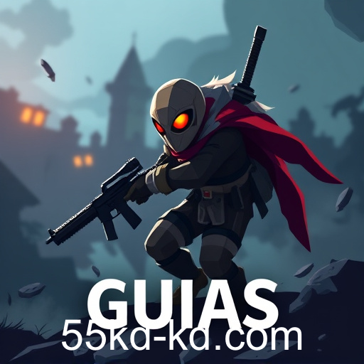 Revolução no Mundo dos Jogos: A Ascensão do 55kd